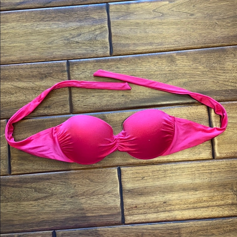 Victoria Secret Strapless Bathing Suit Top